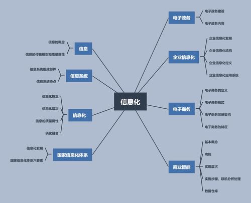 信息系統集成專業技術知識 開發基礎與集成服務
