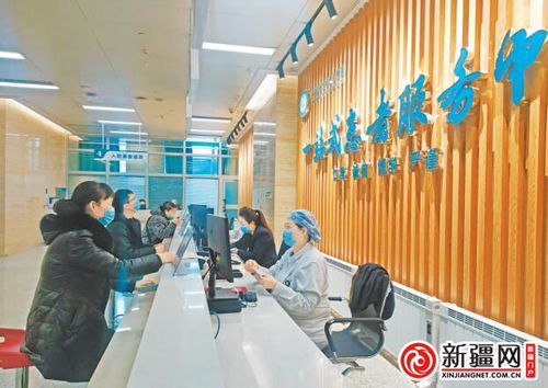 數字技術賦能烏魯木齊智慧診療，構建絲路健康新樞紐